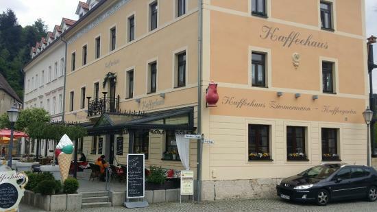 Kaffeehaus & Backshop Zimmermann